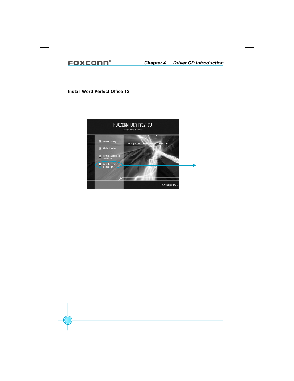 Foxconn 915P7AD-8EKRS User Manual | Page 83 / 110