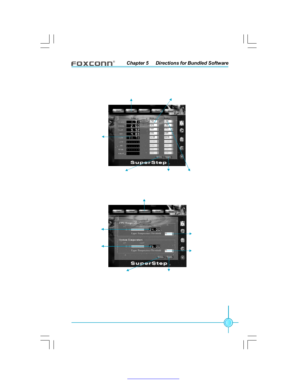 Foxconn 915P7AD-8EKRS User Manual | Page 86 / 110