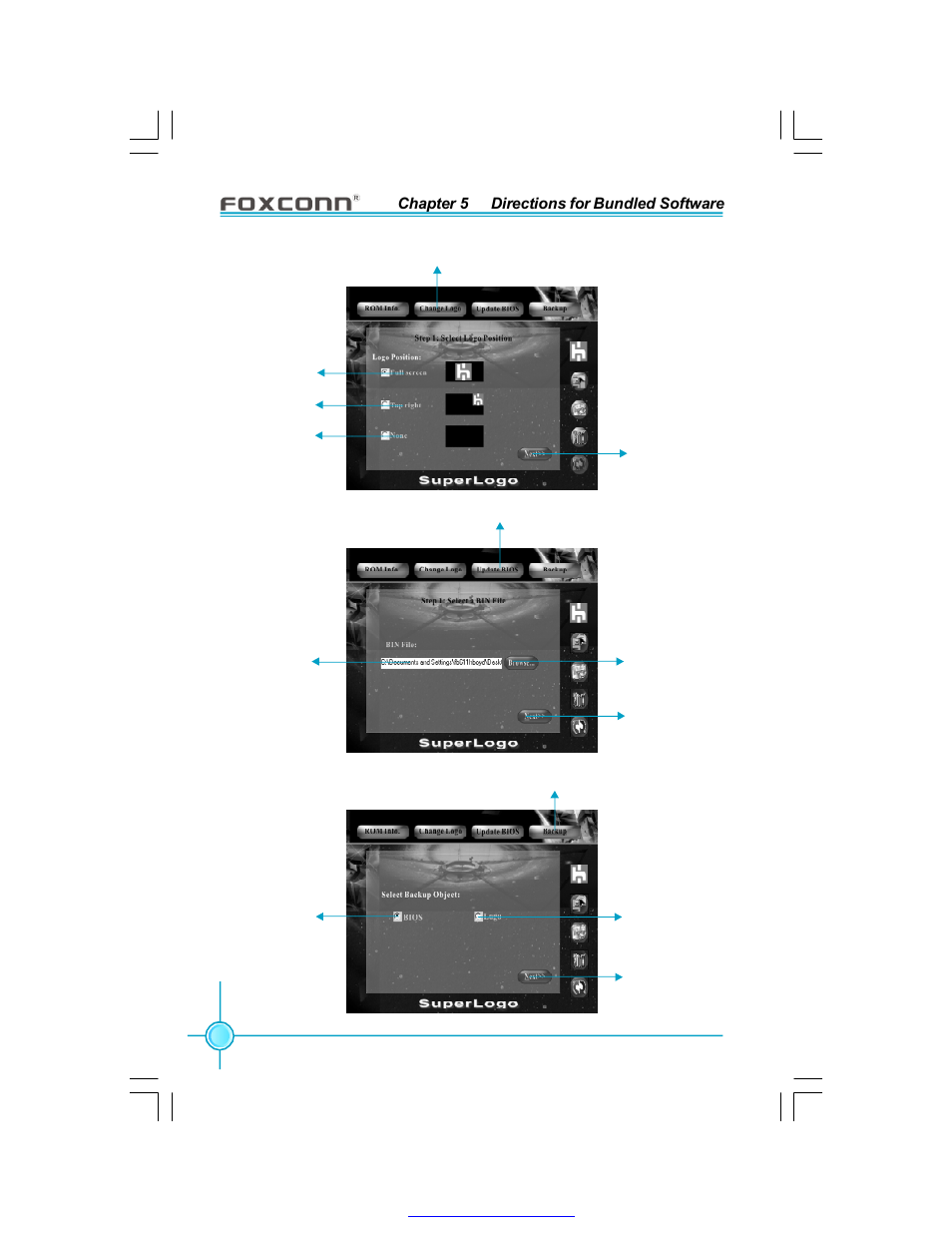 Foxconn 915P7AD-8EKRS User Manual | Page 89 / 110