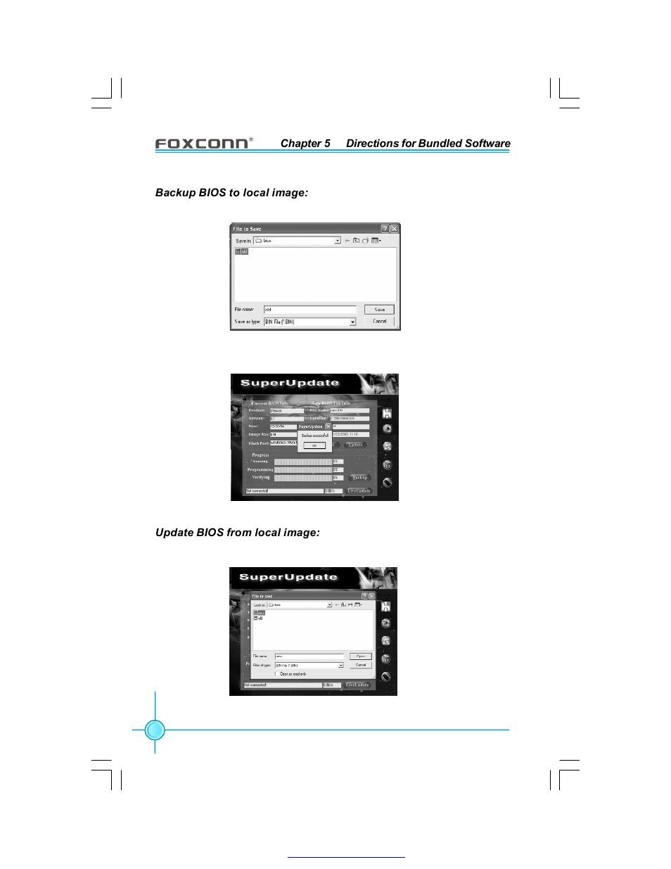 Foxconn 915P7AD-8EKRS User Manual | Page 91 / 110