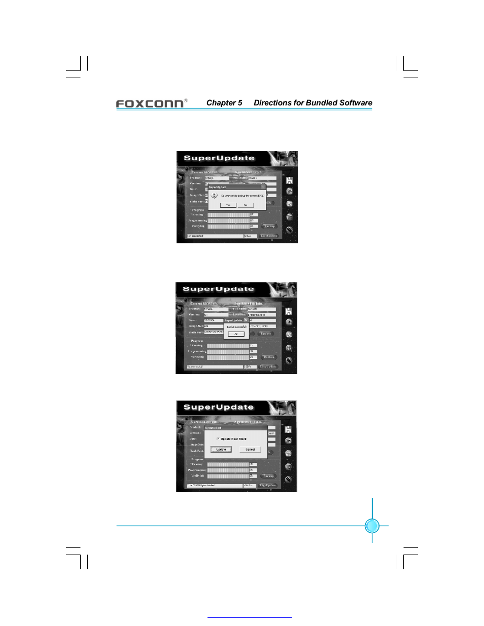 Foxconn 915P7AD-8EKRS User Manual | Page 92 / 110