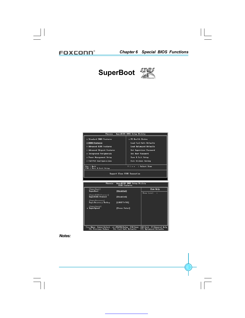 Superboot | Foxconn 915P7AD-8EKRS User Manual | Page 96 / 110