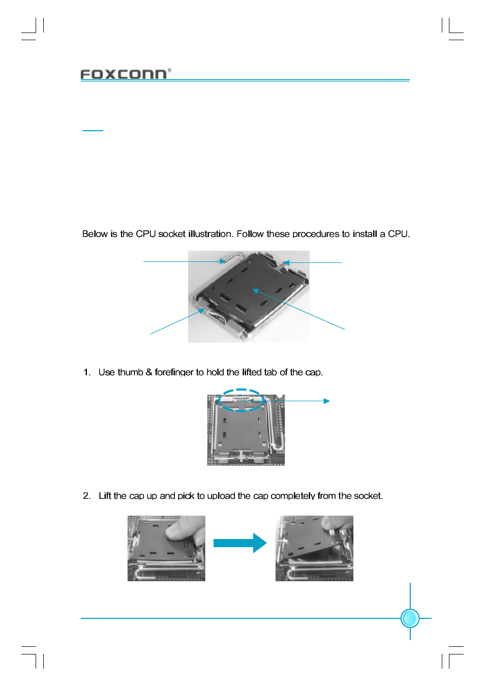 Foxconn 915P7MC-S User Manual | Page 14 / 55