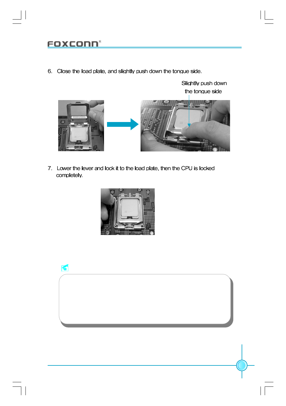 Foxconn 915P7MC-S User Manual | Page 16 / 55