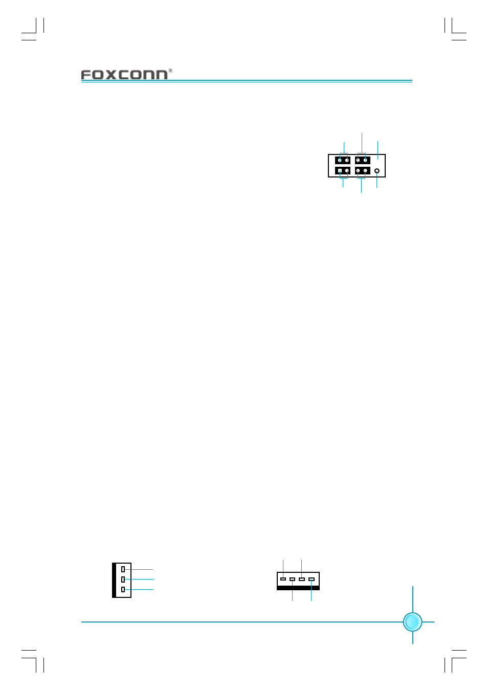 Chapter 2 installation instructions | Foxconn 915P7MC-S User Manual | Page 22 / 55