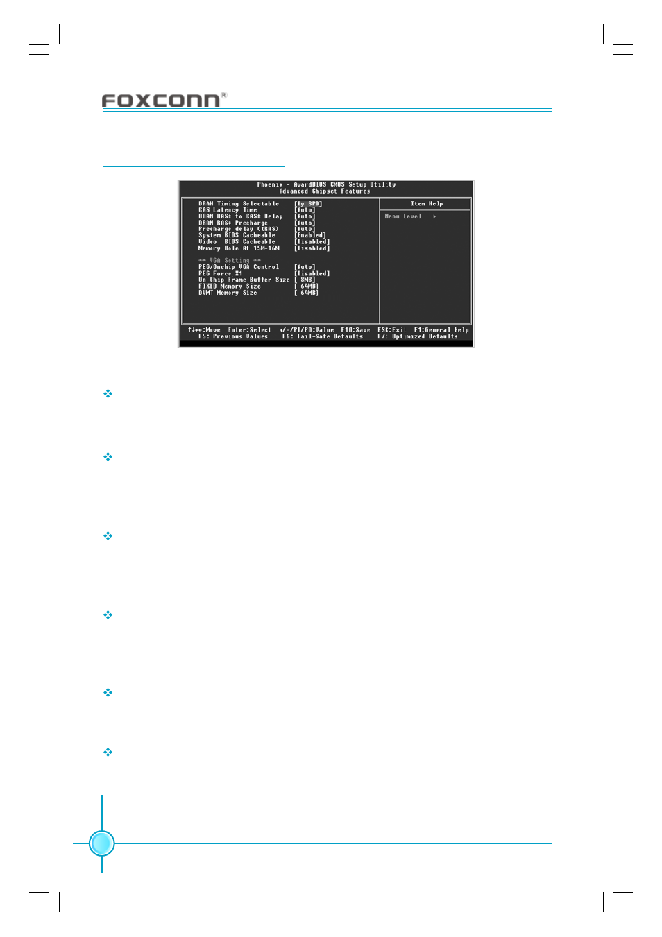 Foxconn 915P7MC-S User Manual | Page 39 / 55