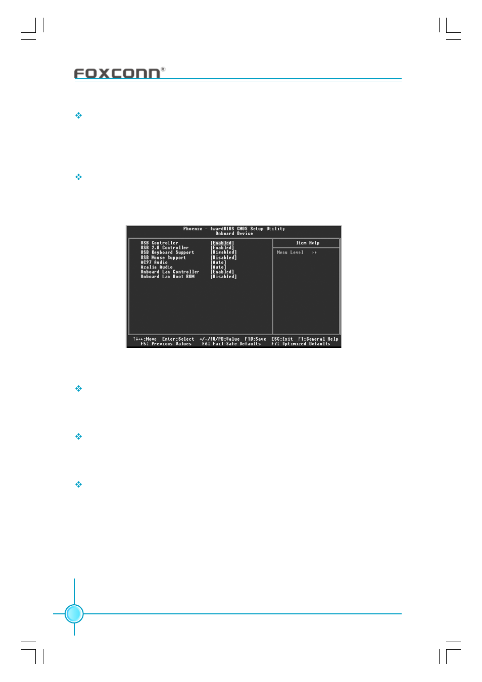 Foxconn 915P7MC-S User Manual | Page 41 / 55