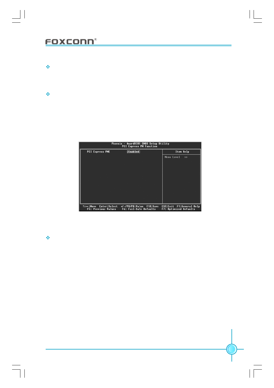 Foxconn 915P7MC-S User Manual | Page 44 / 55