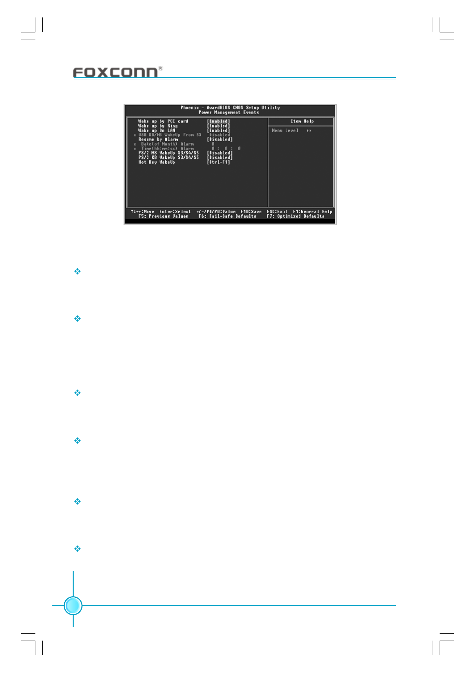 Foxconn 915P7MC-S User Manual | Page 45 / 55