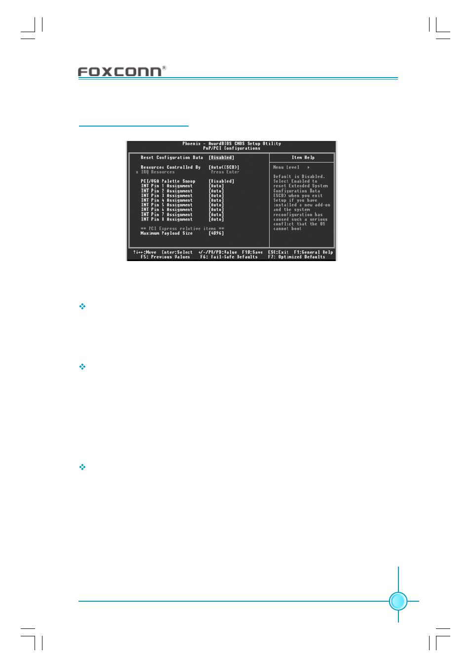 Foxconn 915P7MC-S User Manual | Page 46 / 55