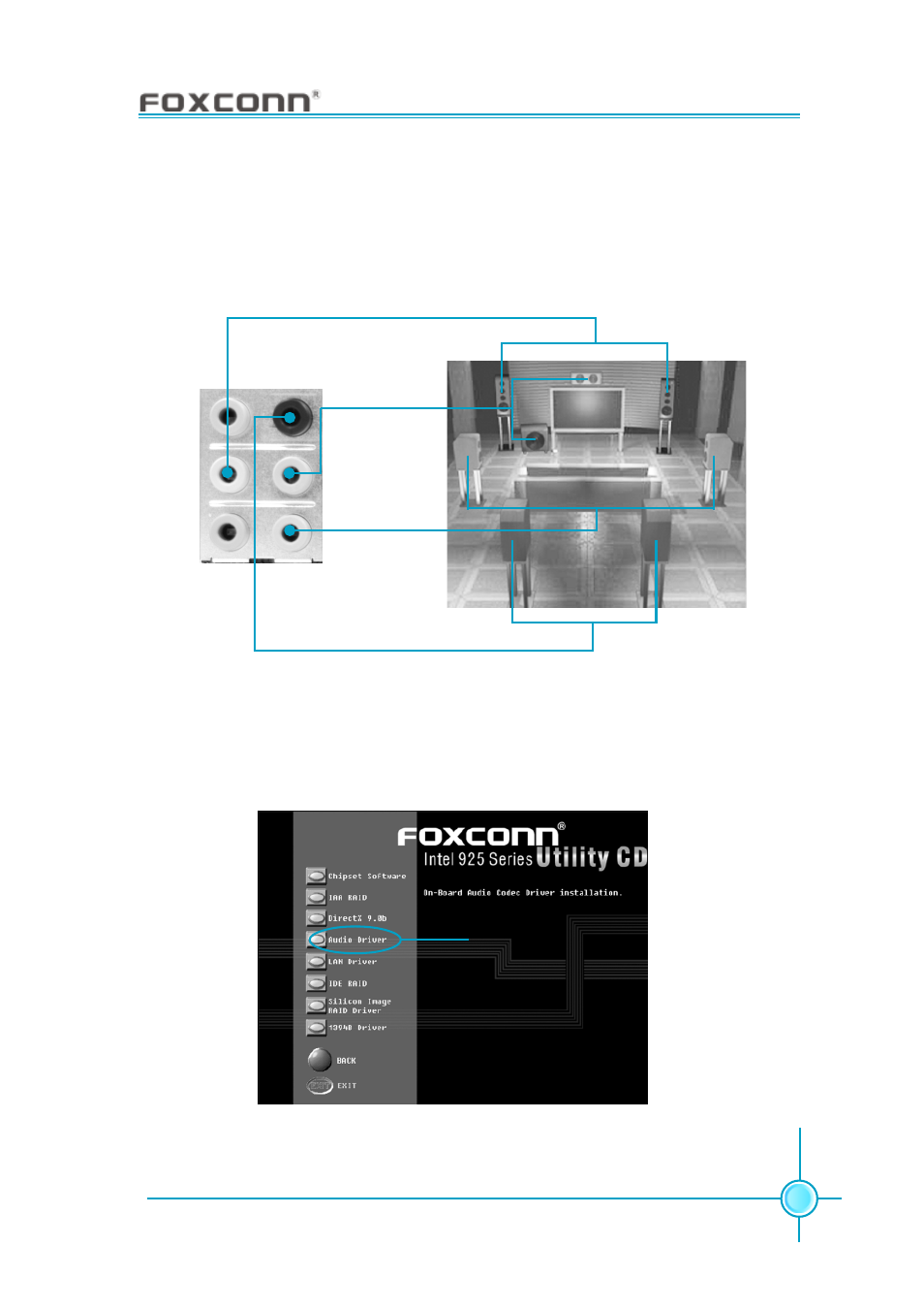 Foxconn 925XE7AA-8EKRS2 User Manual | Page 103 / 104