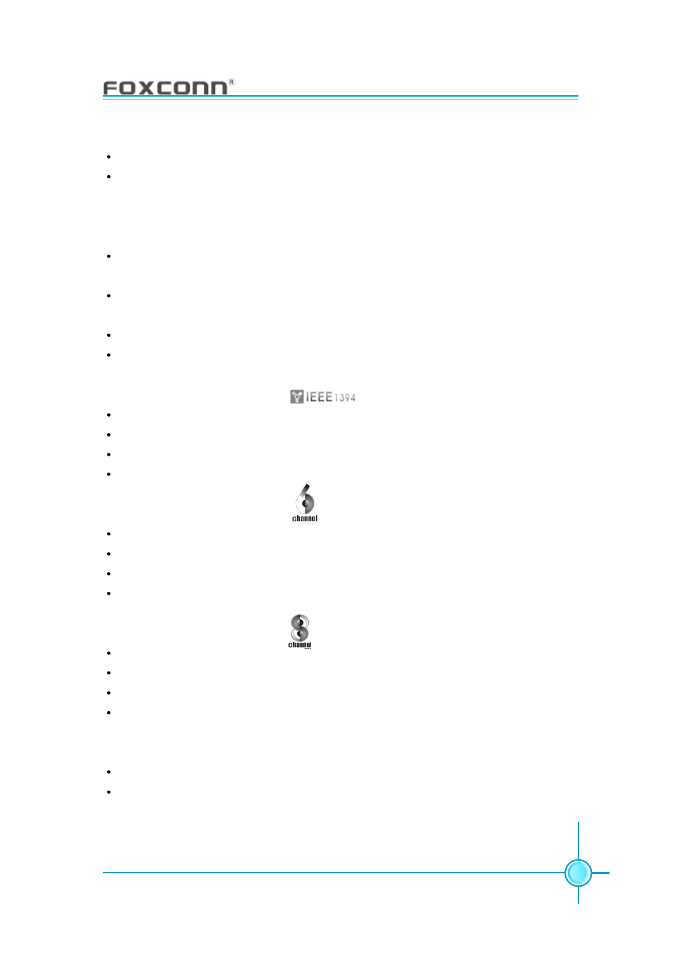 Foxconn 925XE7AA-8EKRS2 User Manual | Page 11 / 104