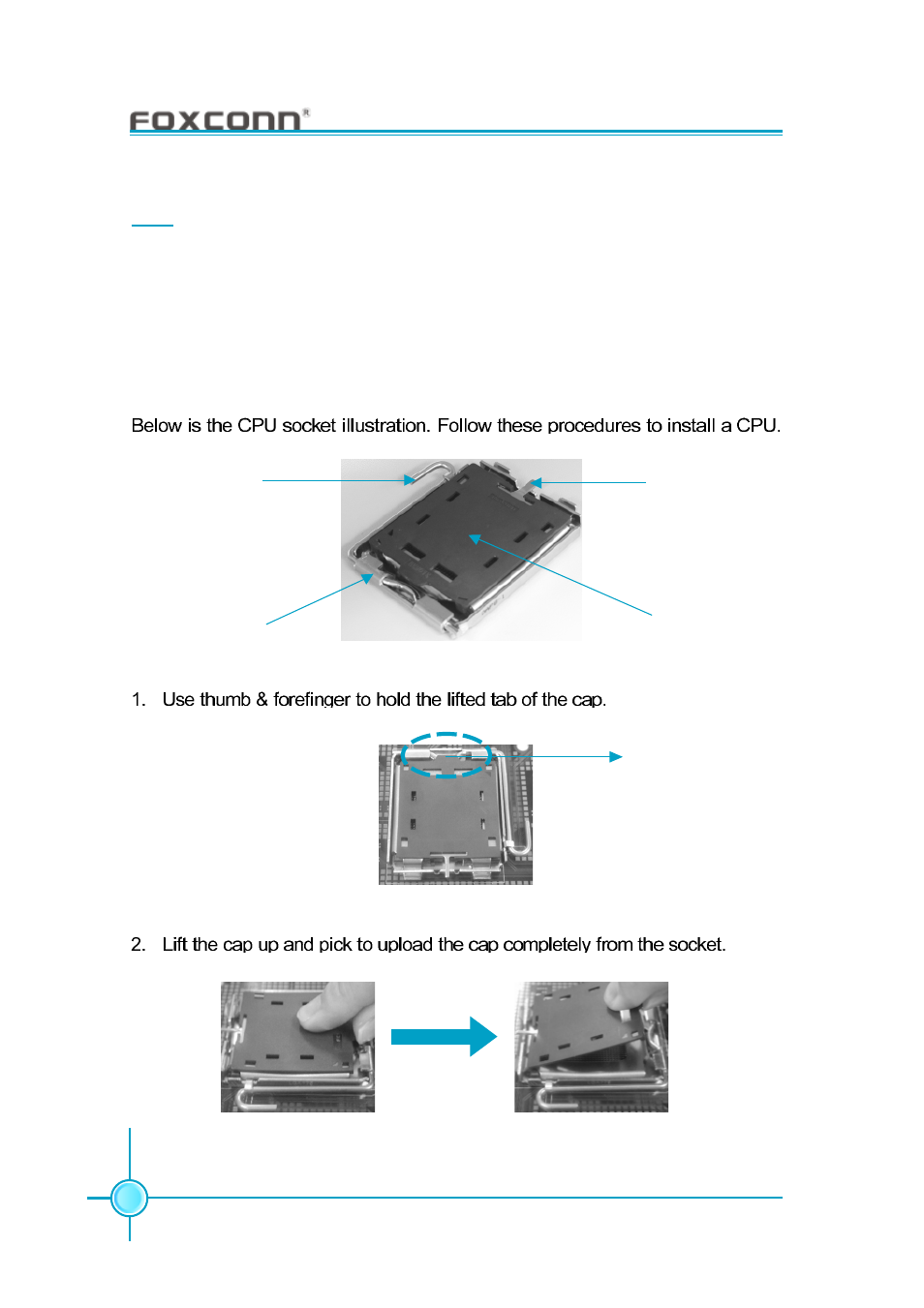 Foxconn 925XE7AA-8EKRS2 User Manual | Page 16 / 104