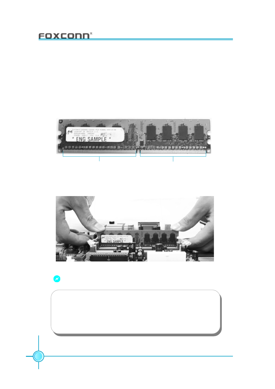 Foxconn 925XE7AA-8EKRS2 User Manual | Page 20 / 104