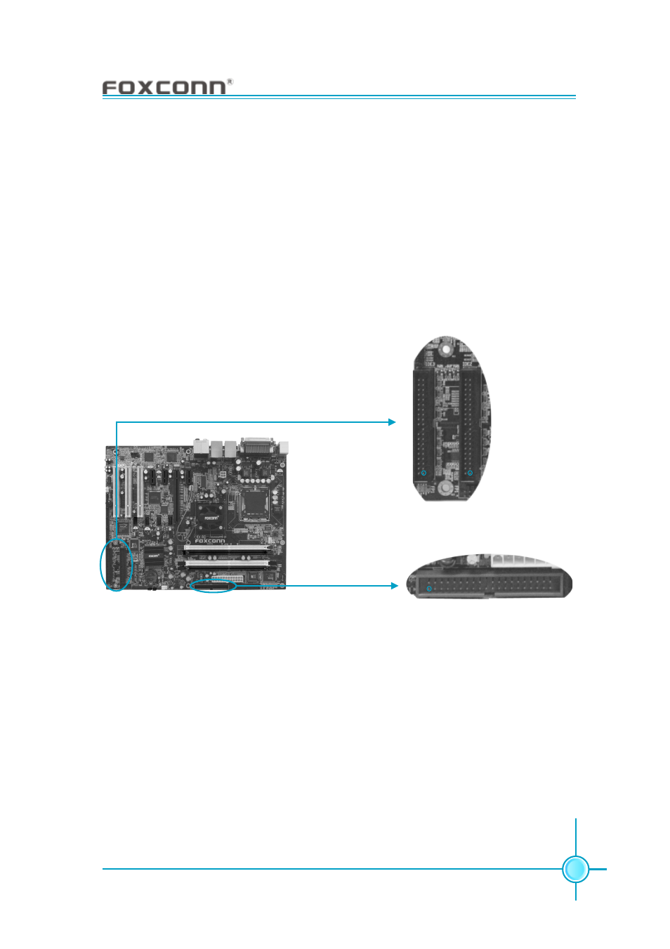 Foxconn 925XE7AA-8EKRS2 User Manual | Page 25 / 104