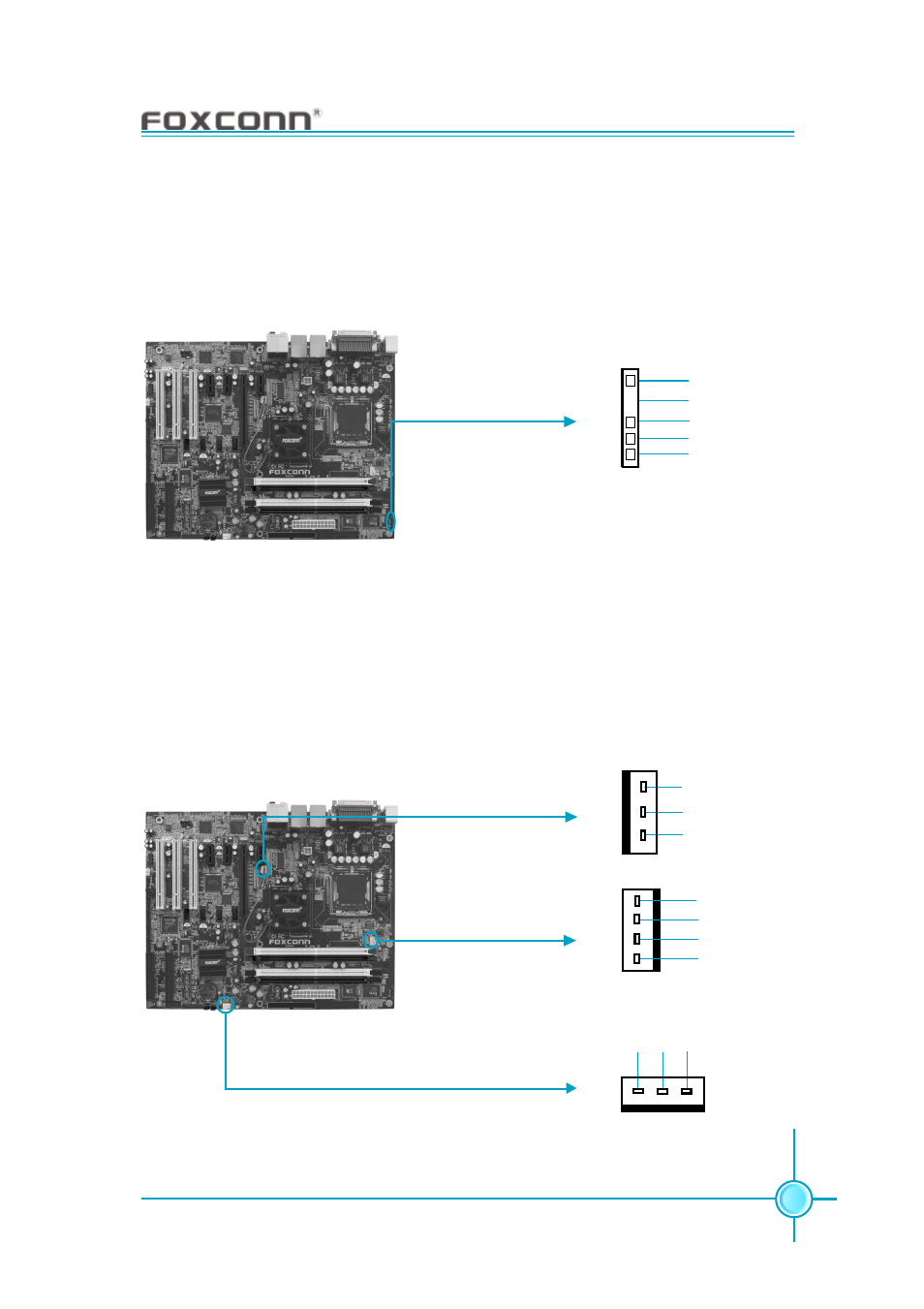 Chapter 2 installation instructions | Foxconn 925XE7AA-8EKRS2 User Manual | Page 27 / 104