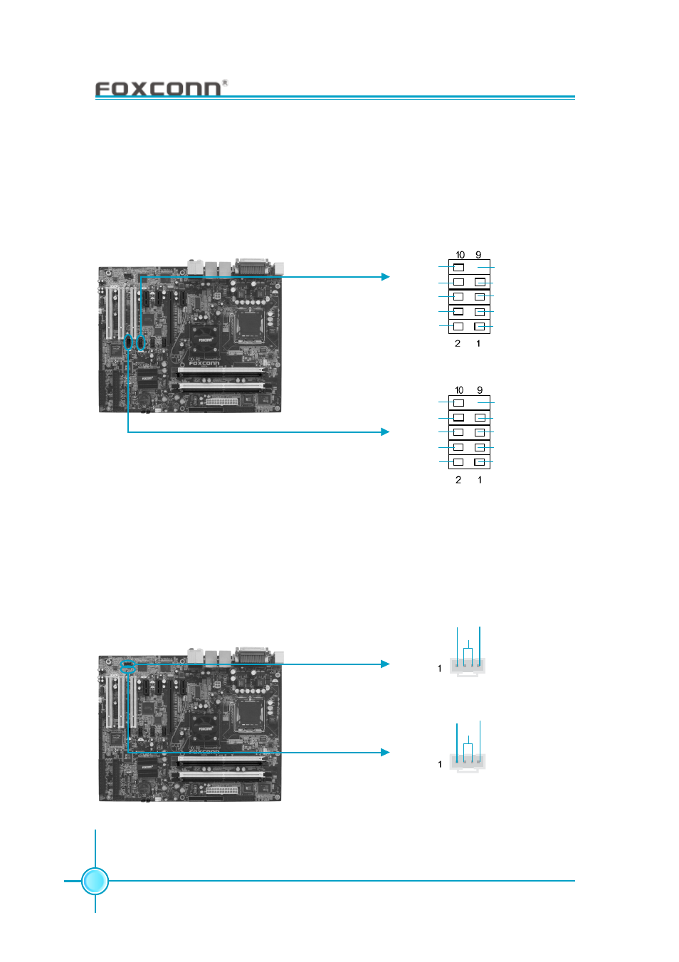 Chapter 2 installation instructions | Foxconn 925XE7AA-8EKRS2 User Manual | Page 28 / 104