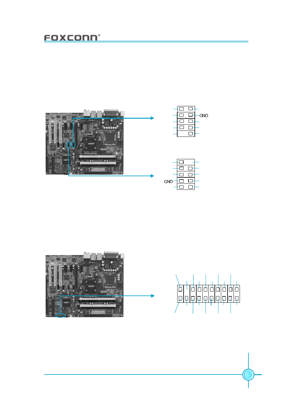 Chapter 2 installation instructions | Foxconn 925XE7AA-8EKRS2 User Manual | Page 29 / 104