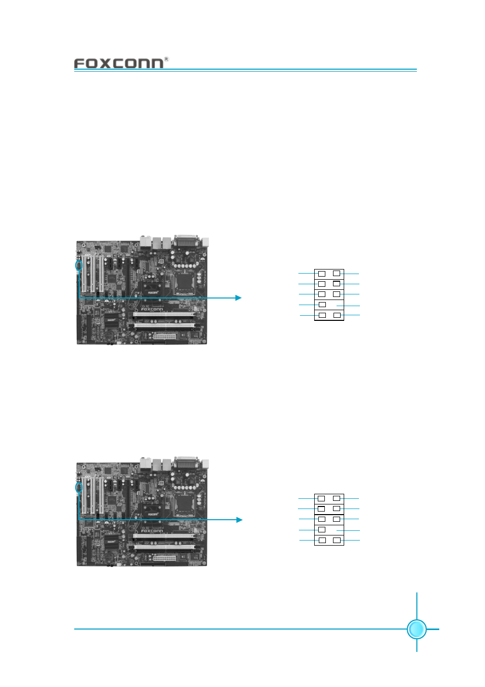 Chapter 2 installation instructions | Foxconn 925XE7AA-8EKRS2 User Manual | Page 31 / 104