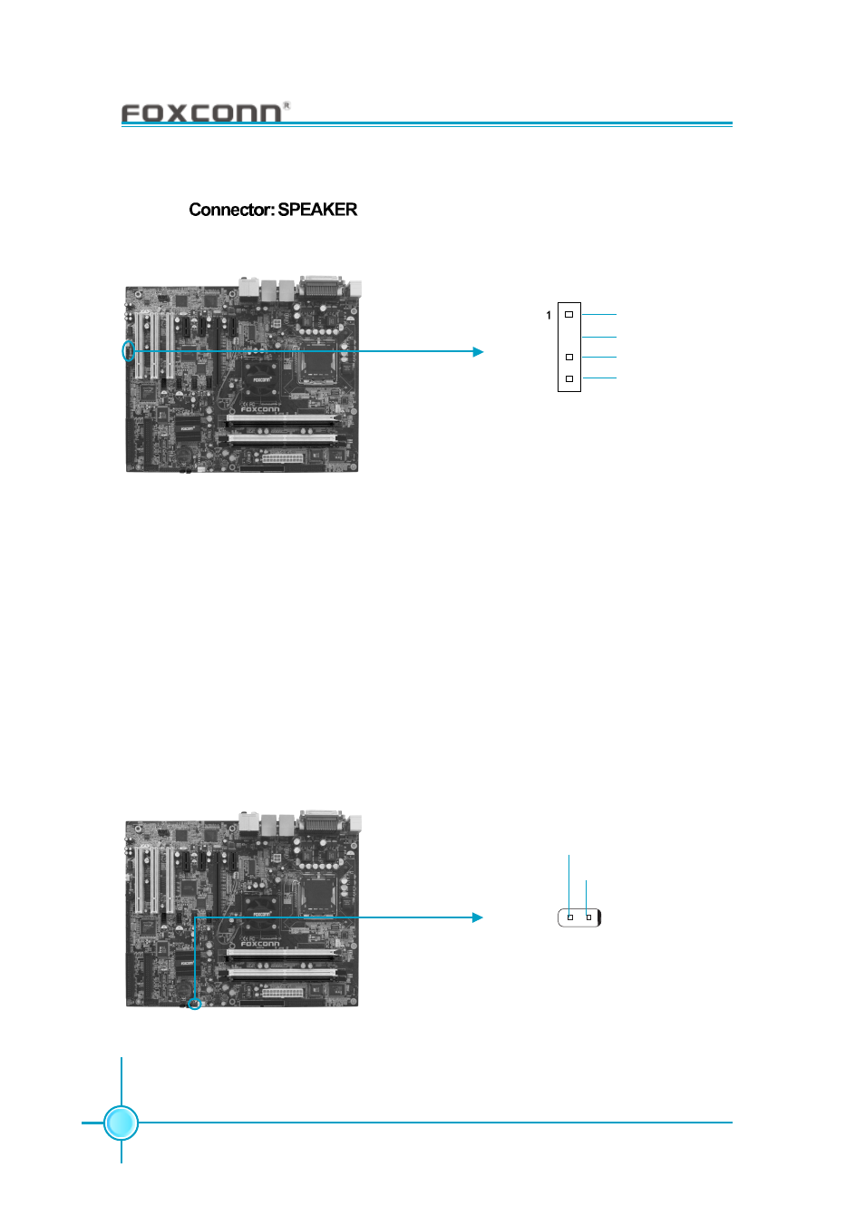 Chapter 2 installation instructions | Foxconn 925XE7AA-8EKRS2 User Manual | Page 32 / 104