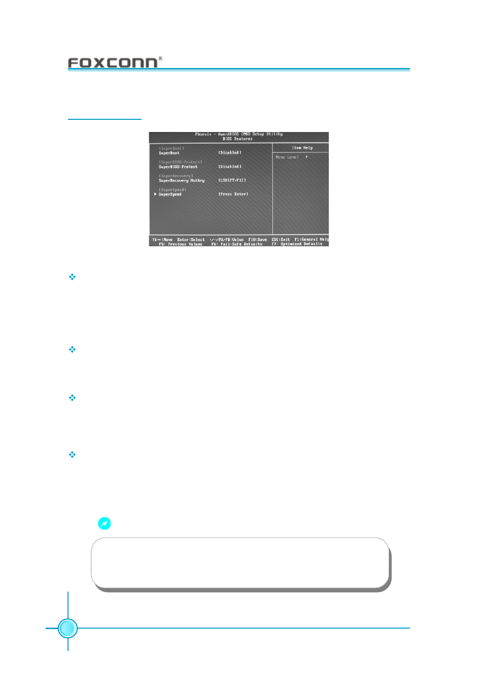 Foxconn 925XE7AA-8EKRS2 User Manual | Page 46 / 104