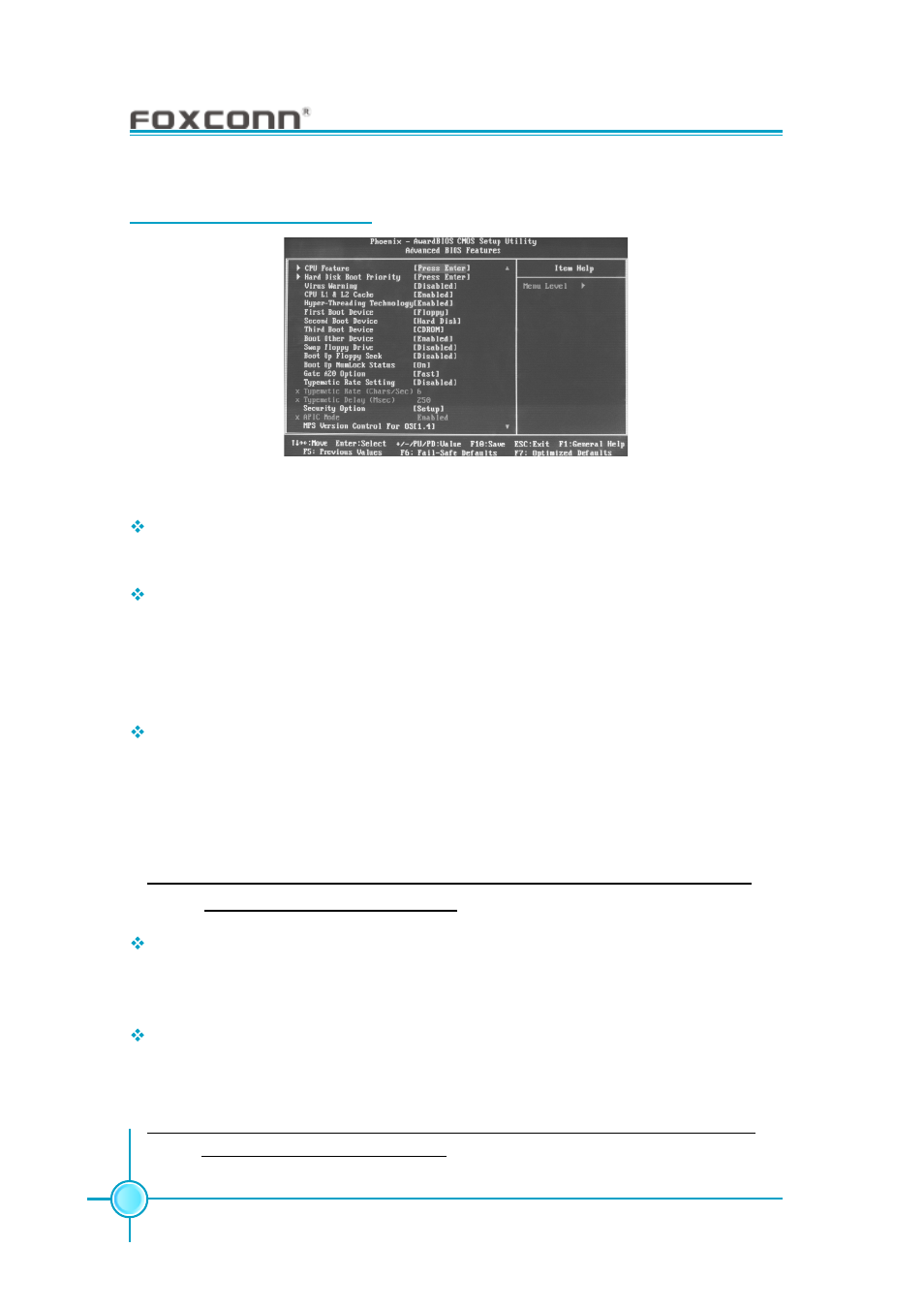 Foxconn 925XE7AA-8EKRS2 User Manual | Page 48 / 104