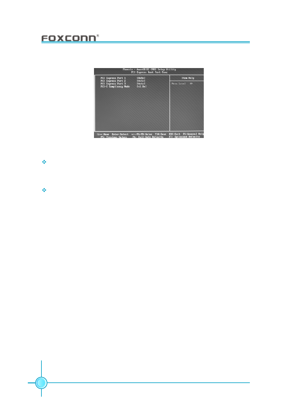 Foxconn 925XE7AA-8EKRS2 User Manual | Page 54 / 104