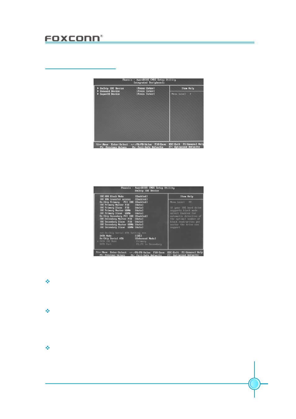 Foxconn 925XE7AA-8EKRS2 User Manual | Page 55 / 104