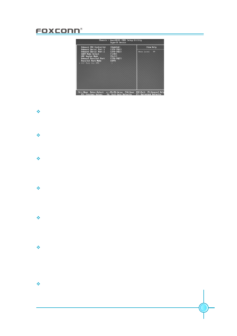 Foxconn 925XE7AA-8EKRS2 User Manual | Page 59 / 104