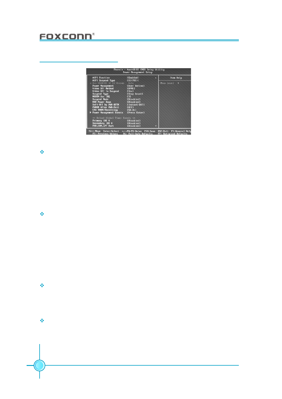 Foxconn 925XE7AA-8EKRS2 User Manual | Page 60 / 104