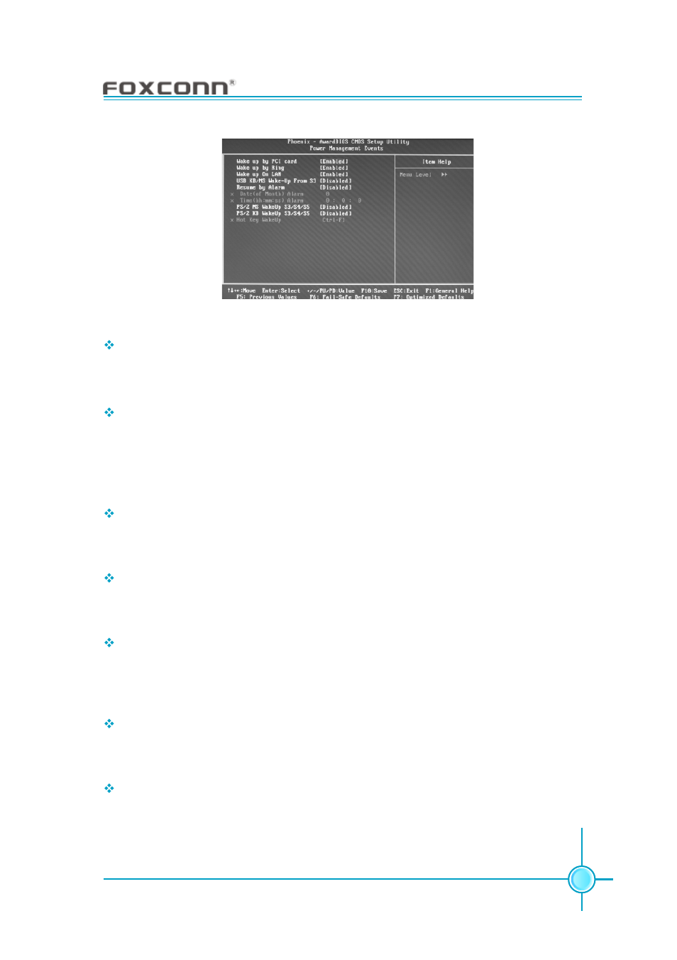 Foxconn 925XE7AA-8EKRS2 User Manual | Page 63 / 104