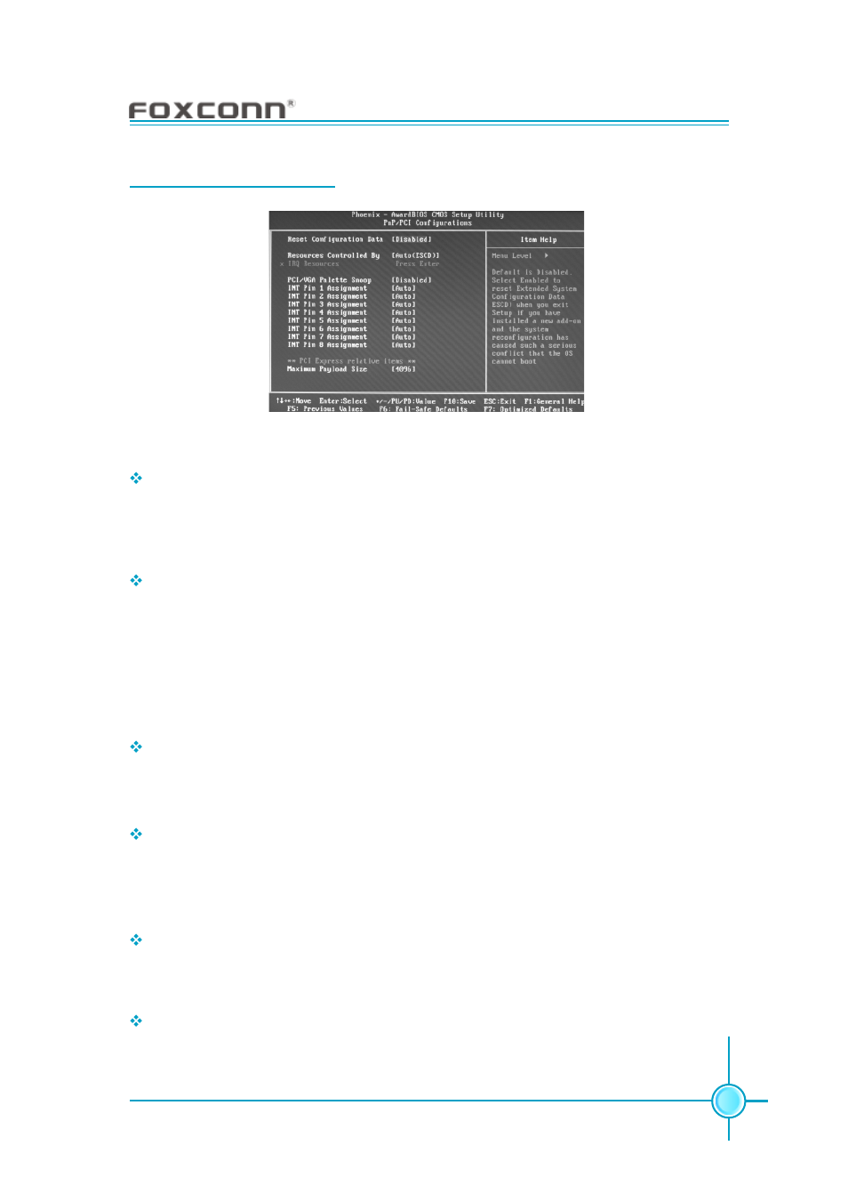 Foxconn 925XE7AA-8EKRS2 User Manual | Page 65 / 104