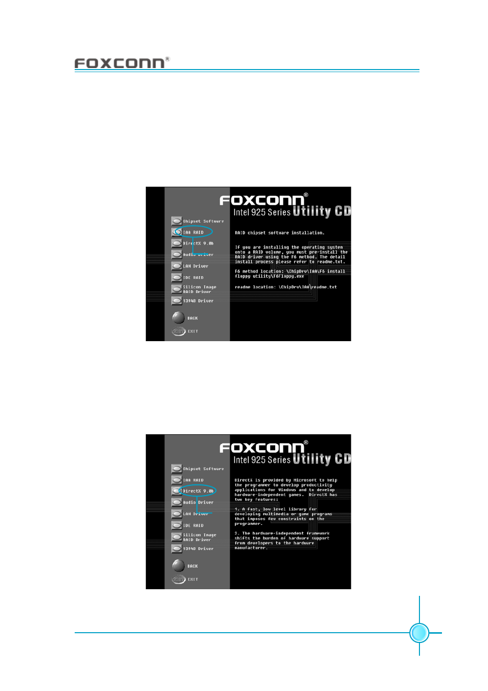 Foxconn 925XE7AA-8EKRS2 User Manual | Page 73 / 104