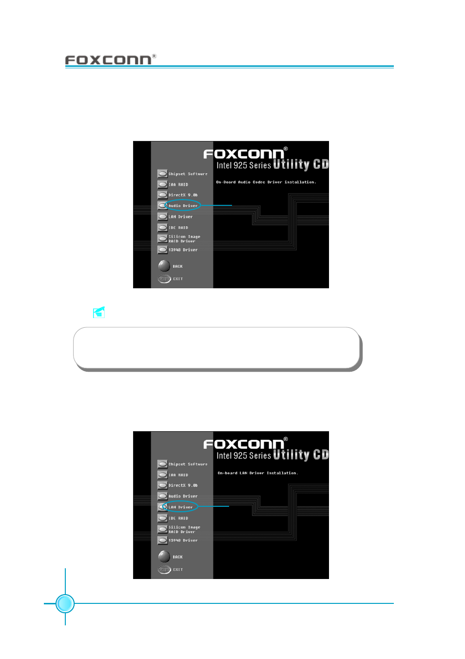 Foxconn 925XE7AA-8EKRS2 User Manual | Page 74 / 104