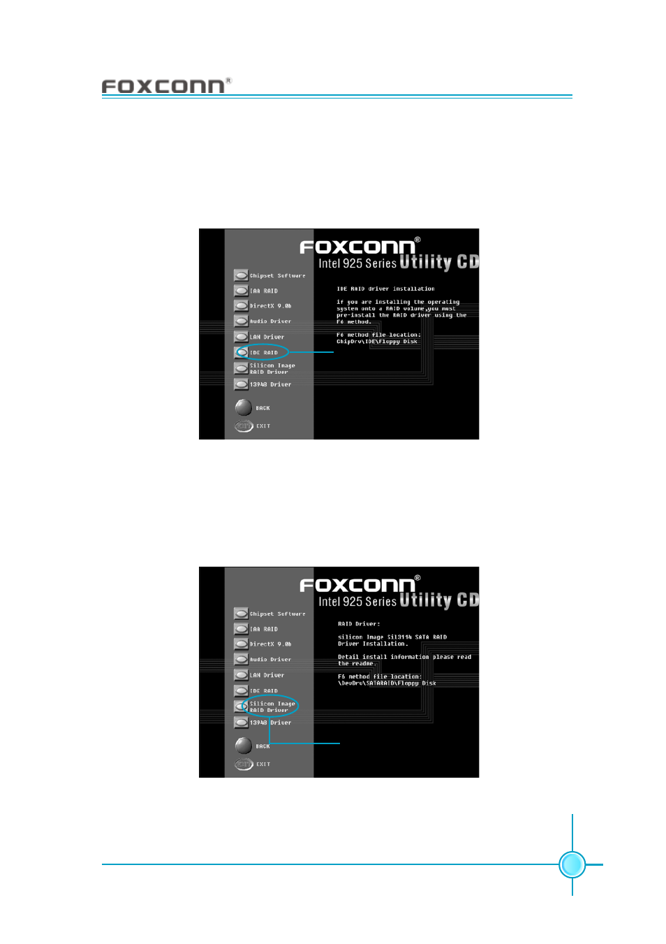 Foxconn 925XE7AA-8EKRS2 User Manual | Page 75 / 104