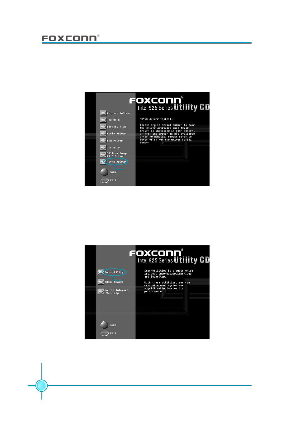 Foxconn 925XE7AA-8EKRS2 User Manual | Page 76 / 104