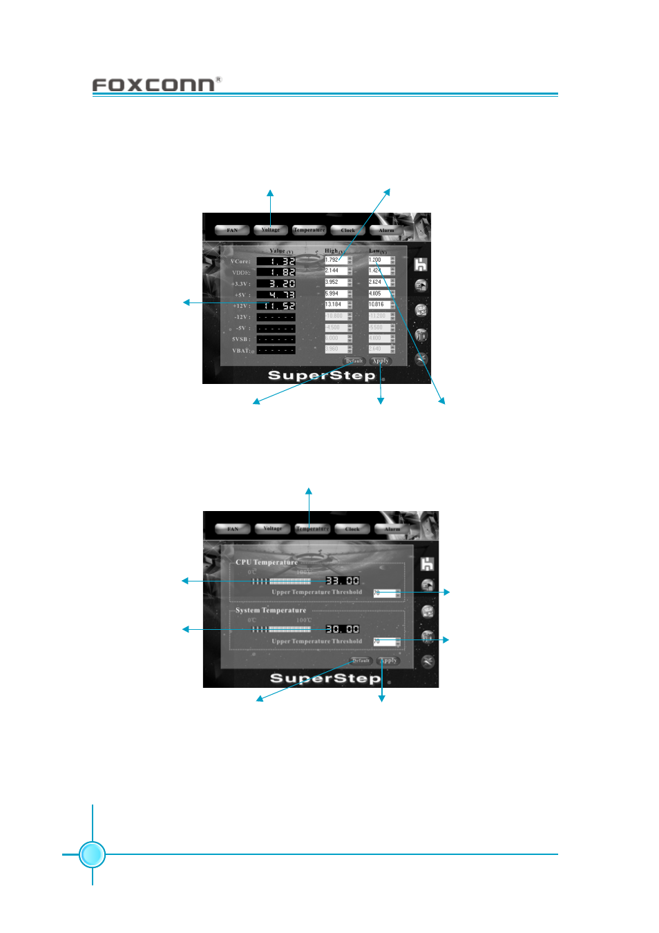 Foxconn 925XE7AA-8EKRS2 User Manual | Page 80 / 104