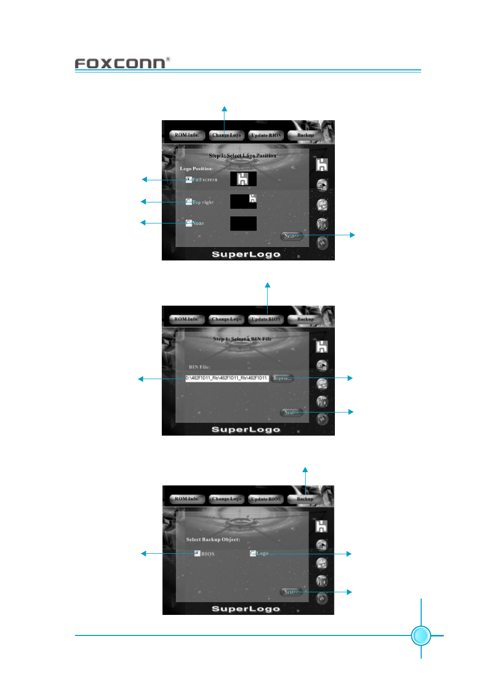 Foxconn 925XE7AA-8EKRS2 User Manual | Page 83 / 104