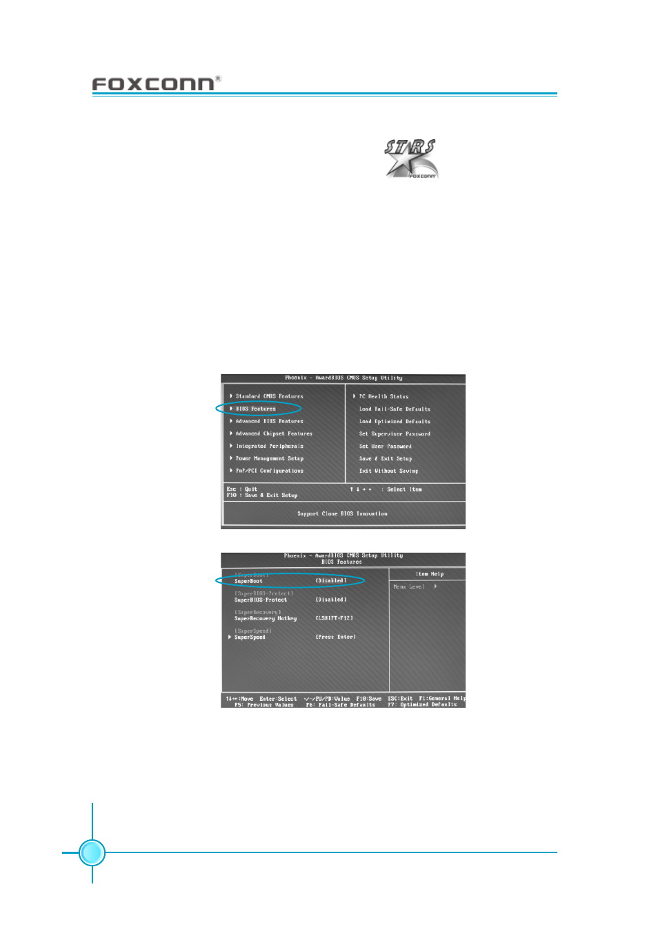 Superboot | Foxconn 925XE7AA-8EKRS2 User Manual | Page 90 / 104