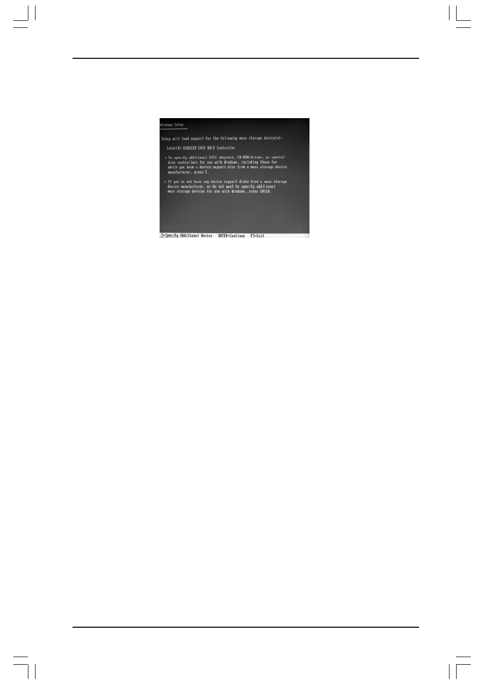 Raid user’s guide, Installing raid driver | Foxconn 925XE7AA-8EKRS2-RAID User Manual | Page 17 / 45