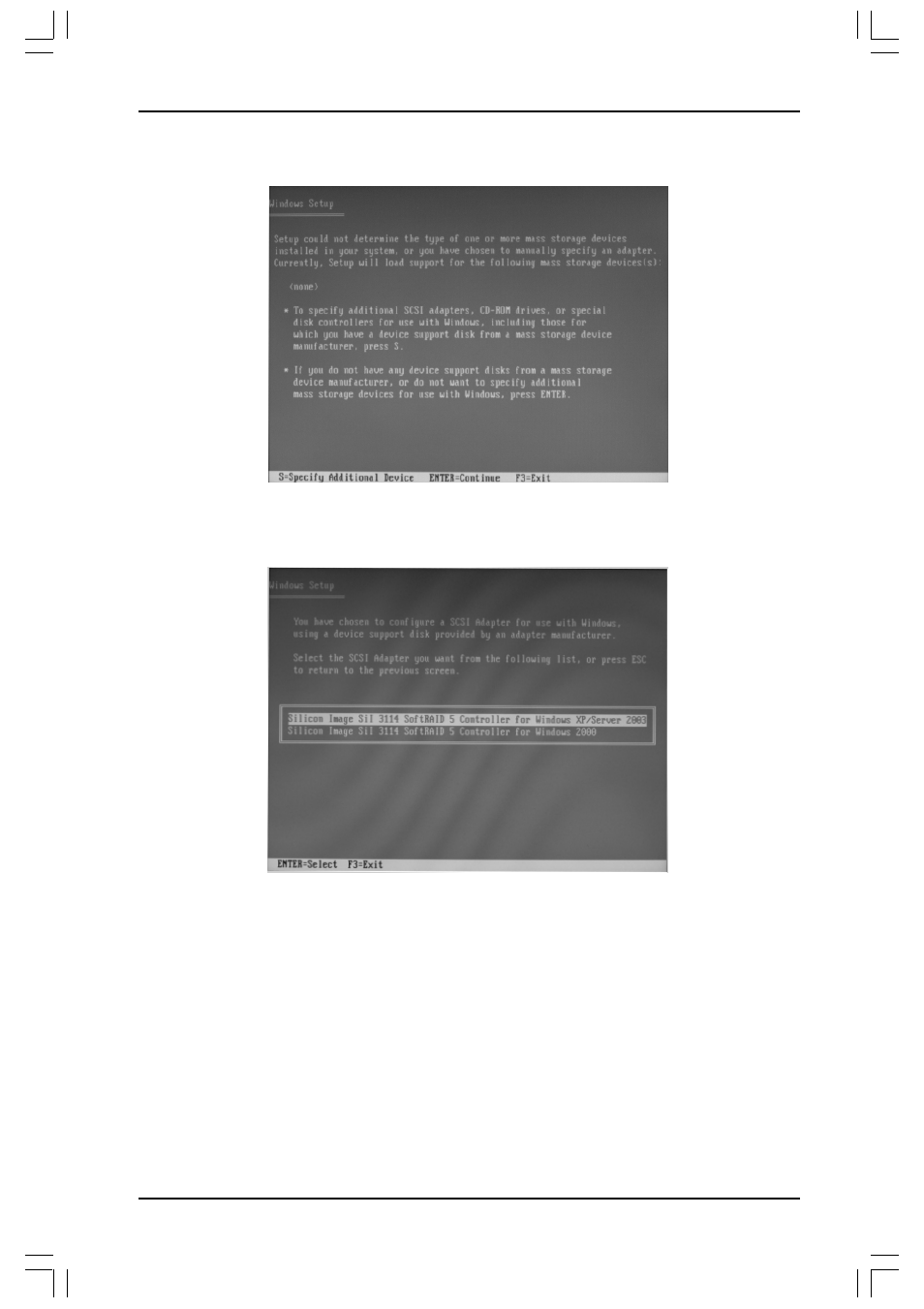 Raid user’s guide | Foxconn 925XE7AA-8EKRS2-RAID User Manual | Page 29 / 45