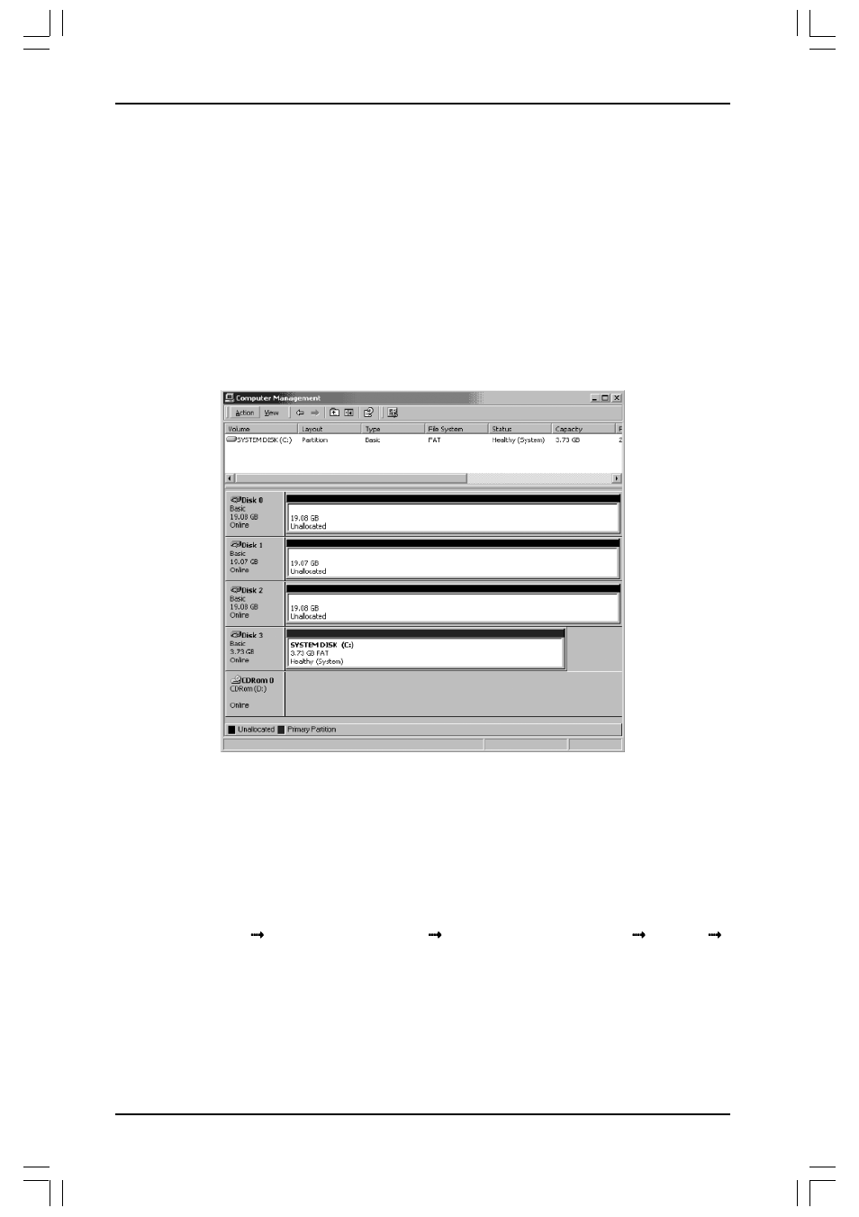 Raid user’s guide, Creating / naming partitions | Foxconn 925XE7AA-8EKRS2-RAID User Manual | Page 30 / 45