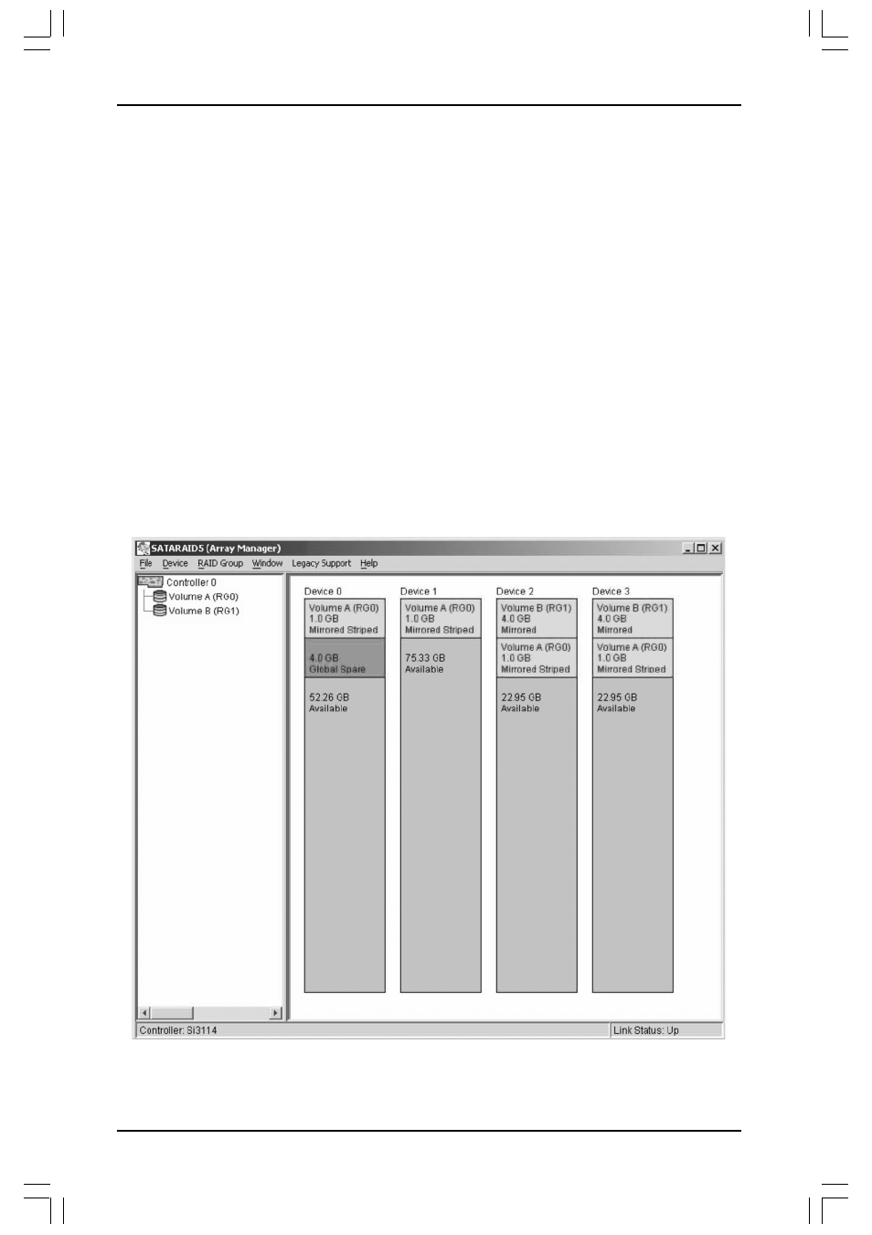 Raid user’s guide | Foxconn 925XE7AA-8EKRS2-RAID User Manual | Page 34 / 45