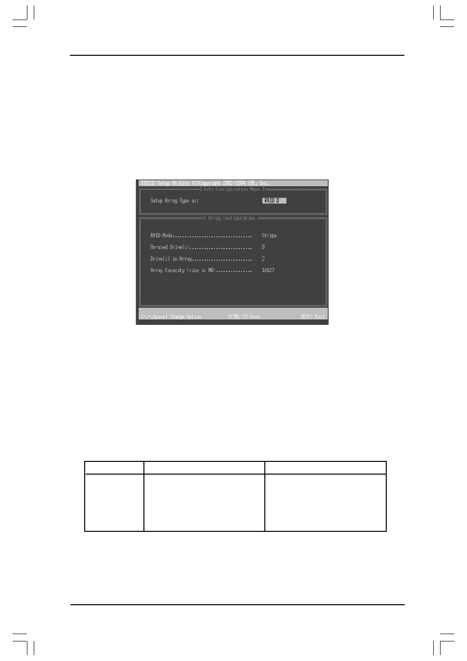 Raid user’s guide | Foxconn 925XE7AA-8EKRS2-RAID User Manual | Page 39 / 45