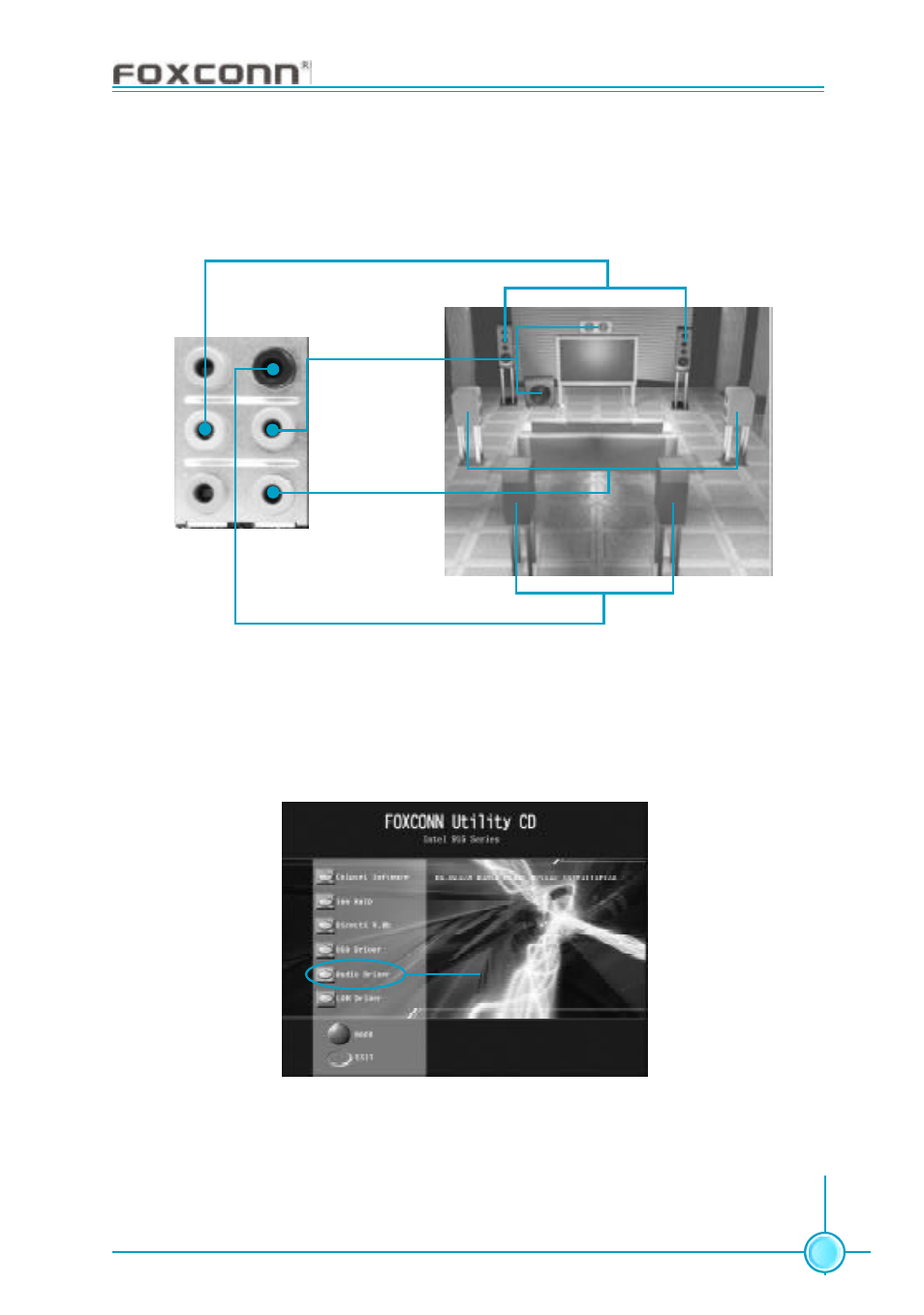 Foxconn 915M03-G-8EKRS2 User Manual | Page 105 / 106