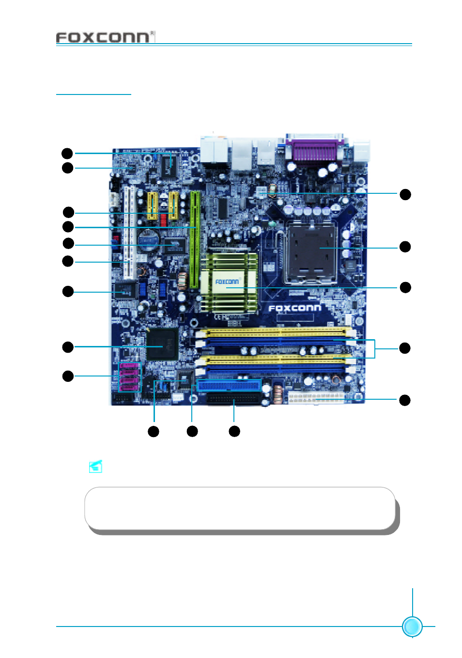 Foxconn 915M03-G-8EKRS2 User Manual | Page 13 / 106