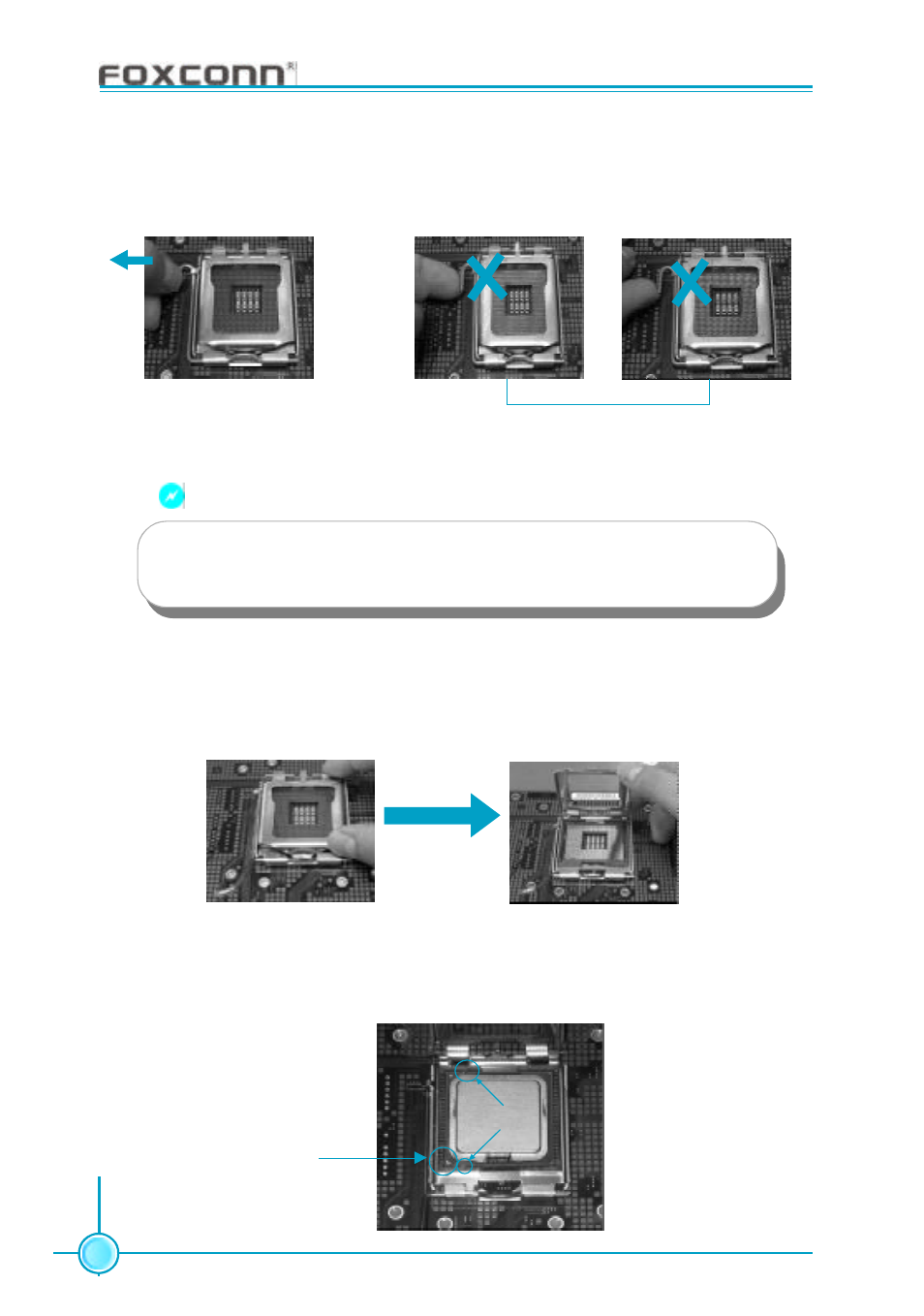 Foxconn 915M03-G-8EKRS2 User Manual | Page 20 / 106