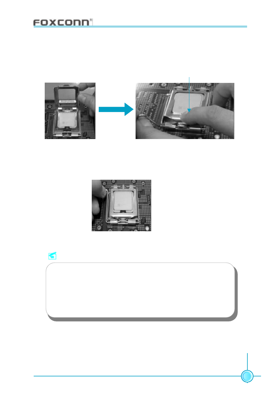 Foxconn 915M03-G-8EKRS2 User Manual | Page 21 / 106