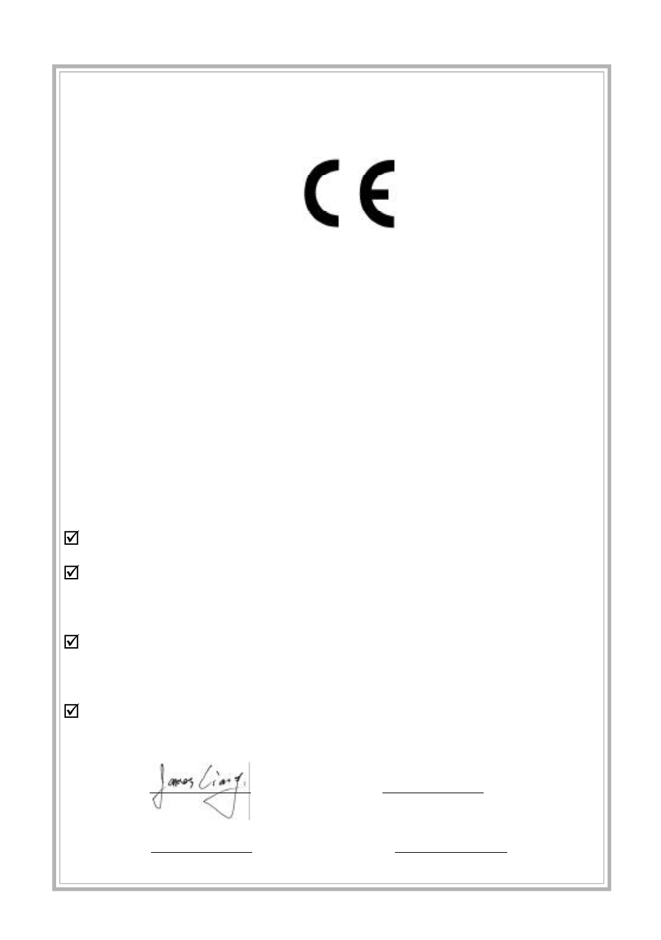 Declaration of conformity | Foxconn 915M03-G-8EKRS2 User Manual | Page 3 / 106
