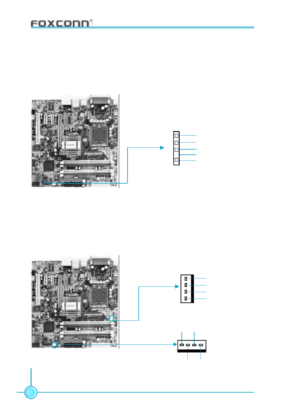 Chapter 2 installation instructions | Foxconn 915M03-G-8EKRS2 User Manual | Page 30 / 106